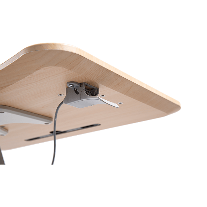 TH01-1 iPad Yüksek Ayaklı Pnömatik Yükseklik Ayarlı Masa