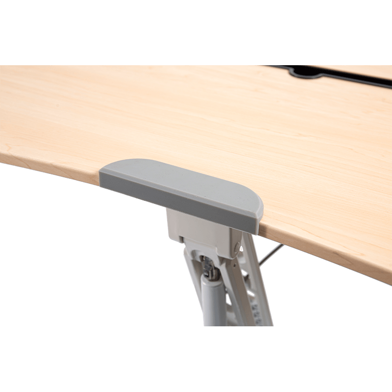 TH01-1 iPad Yüksek Ayaklı Pnömatik Yükseklik Ayarlı Masa