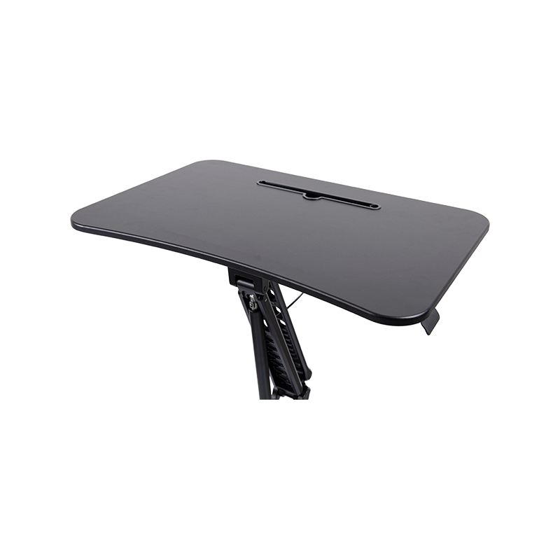 TH01-1 iPad Yüksek Ayaklı Pnömatik Yükseklik Ayarlı Masa