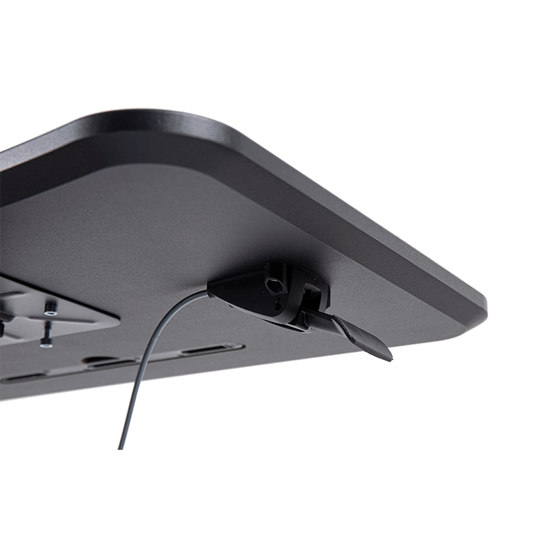 TH01-1 iPad Yüksek Ayaklı Pnömatik Yükseklik Ayarlı Masa