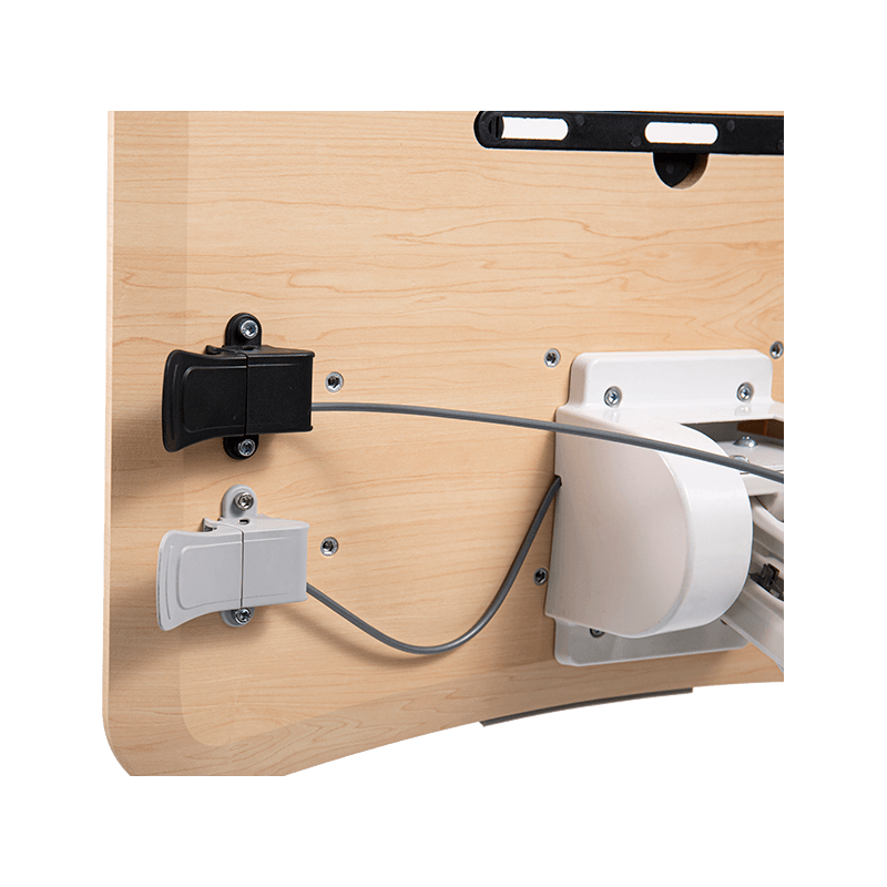 TH01-2 iPad Yüksek Ayaklı Pnömatik Yükseklik Ayarlı Masa